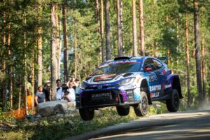 Rallilupaus Tuukka Kauppiselta suorat sanat: ”Katastrofi”