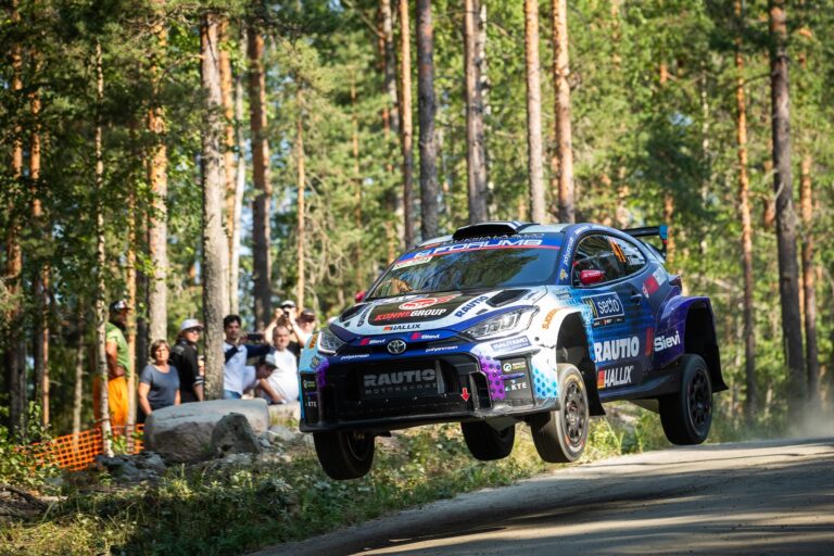 Shokkihuhu suomalaisesta rallista levisi – nyt selvisi totuus