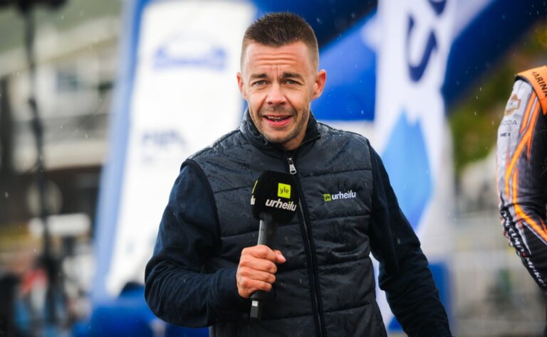 Henri Haapamäki lausui Ylellä brutaalin totuuden suomalaisesta rallitähdestä