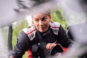 Janni Hussi lähetti selvän viestin Toyotan ralliässälle