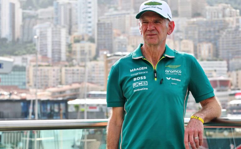 F1-nero Adrian Neweyn tallilta karu ilmoitus – ilkeä huhu leviää