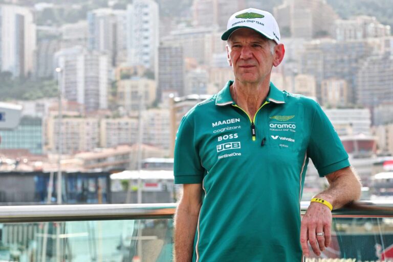 F1-nero Adrian Neweyn tallilta karu ilmoitus – ilkeä huhu leviää