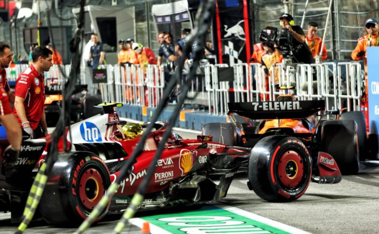 F1:ssä muhii shokkisiirto – Ferrari-tähti vetänyt johtopäätöksensä