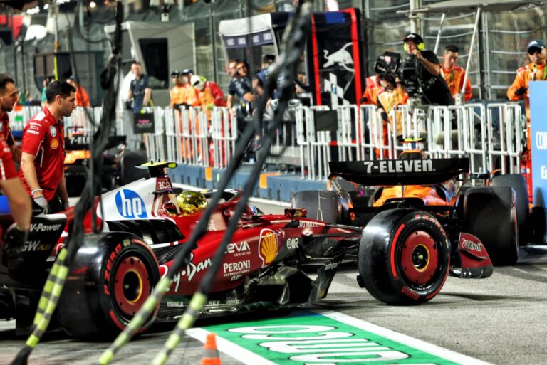 F1:ssä muhii shokkisiirto – Ferrari-tähti vetänyt johtopäätöksensä