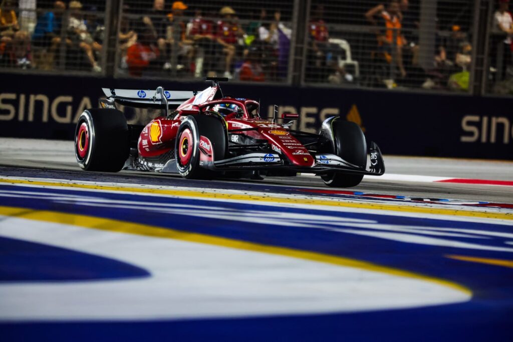 Hurja huhu ”teknologisesta ihmeestä” – iskikö Ferrari kultasuoneen?