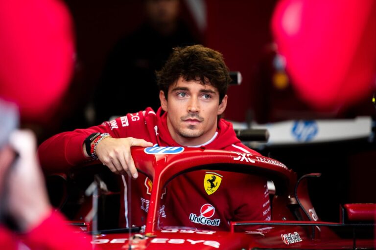 F1-asiantuntija häkeltyi Charles Leclercin sanoista – ”En ole koskaan kuullut”