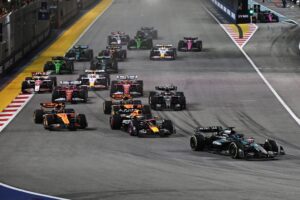 Asiantuntijalta tuli tuomio: Tässä on F1:n hitain auto