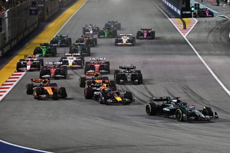 Lähde: F1-kuski sotkettu prostituutioskandaaliin – tämä viesti on nyt syynissä