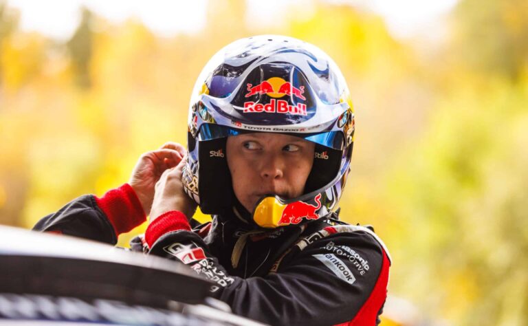 Kalle Rovanperä haaveili ajasta, jolloin tupakka savusi