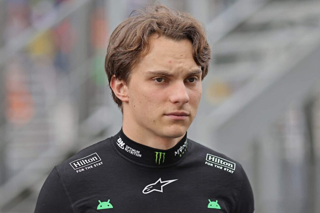 Oscar Piastri pihalle? Näin McLaren-pomo kommentoi Oscar Piastri pihalle? Näin McLaren-pomo kommentoi