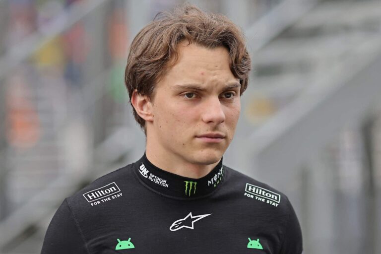 Oscar Piastri pihalle? Näin McLaren-pomo kommentoi