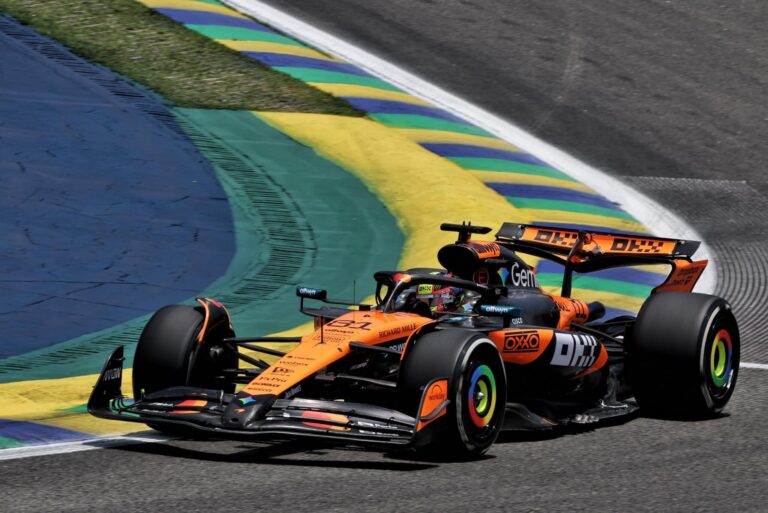 Tekeekö Red Bull järisyttävän kaappauksen McLarenilta?