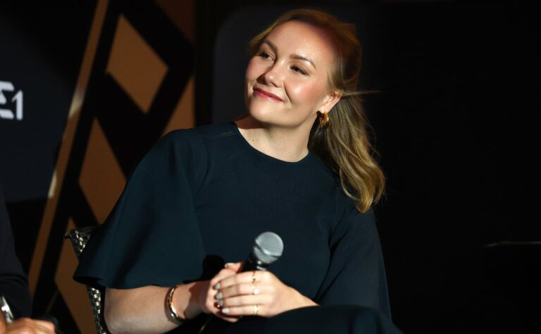 Emma Kimiläinen heitti melkoisen ehdotuksen rallimiehelle