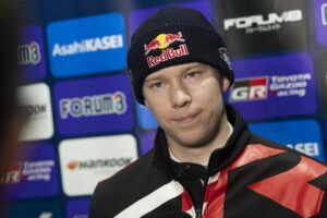 Asiantuntijalta karua tekstiä Kalle Rovanperän urasta