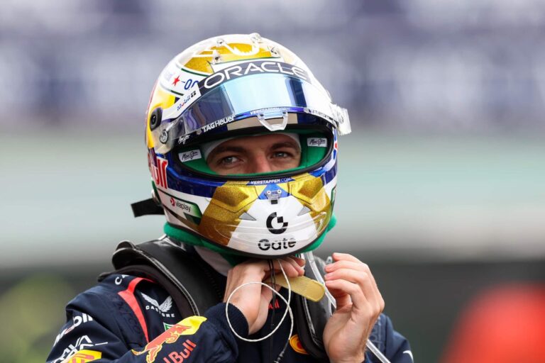 Todellinen megatähti Max Verstappenin korvaajaksi?