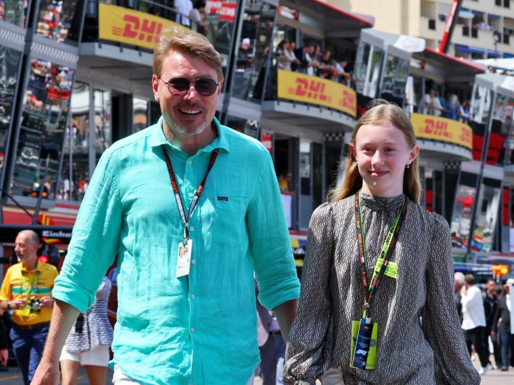 Paljastus: Mika Häkkinen teki shokki-ilmoituksen