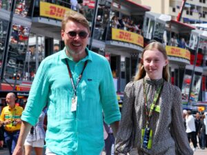 McLaren-fanit hämmästelivät – minne Ella Häkkinen katosi?