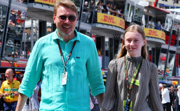 Paljastus: Mika Häkkinen teki shokki-ilmoituksen