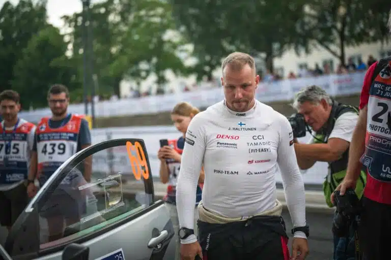 MTV: Jonne Halttunen kuuli shokkihuhun Hyundai-tähdestä – jätti rallin väliin, kun ei kiinnostanut