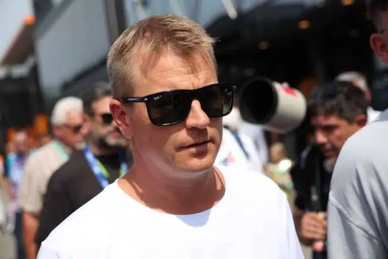 IL:lle vihjaillaan – viritteleekö Kimi Räikkönen kaikessa hiljaisuudessa jättiuutista?