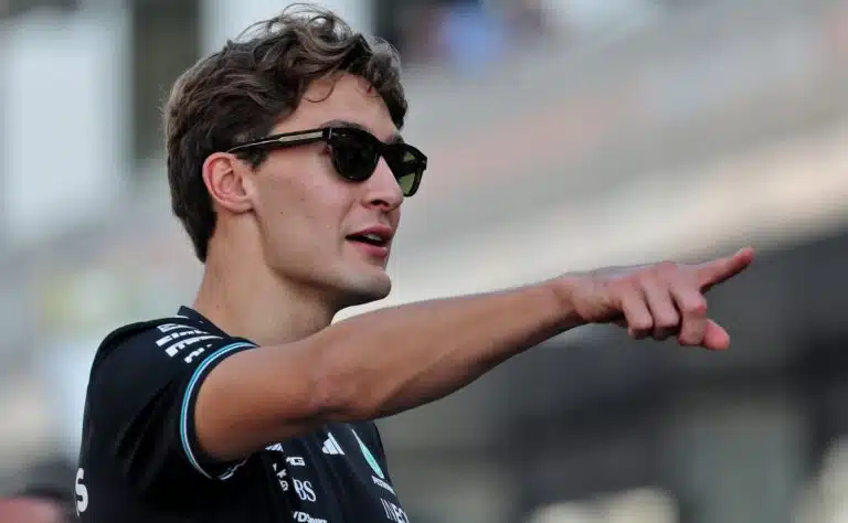 F1:ssä täysin ylivoimainen auto? George Russell ällistelee kilpailijan ”puolentoista sekunnin eroa”