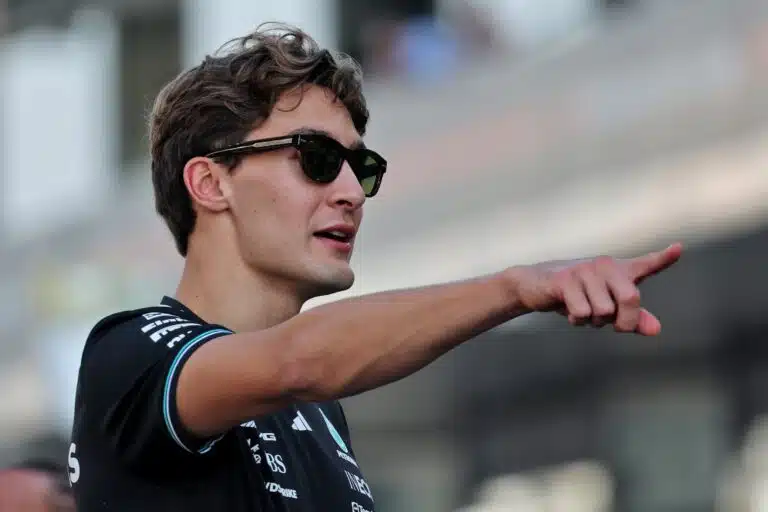 George Russell purki pettymystään – tämä Mercedes-miehen on vaikea hyväksyä