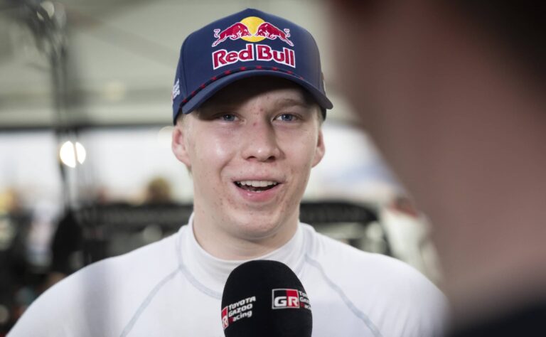 Kalle Rovanperä hyppäsi formula-auton rattiin – tämä kokemus tiputti miehen leuan lattiaan