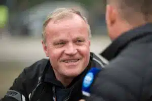 Tommi Mäkinen joutui pettämään rallifanit