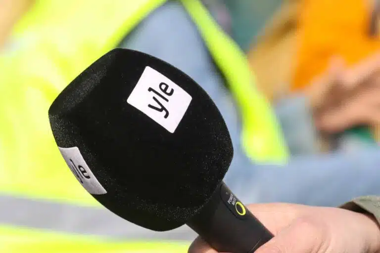 Fanien suosikki pihalle Suomen MM-rallista – näin Ylen pomo kommentoi IS:lle