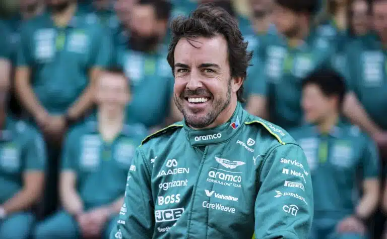 Raju väite: Fernando Alonsolta raju purkaus – ”Taas yksi vuosi helvetissä”