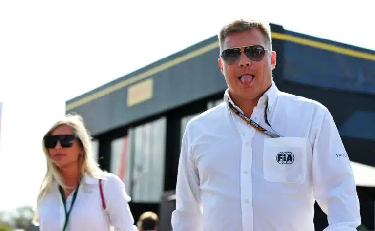 Mika Salon hurja temppu ällistyttää