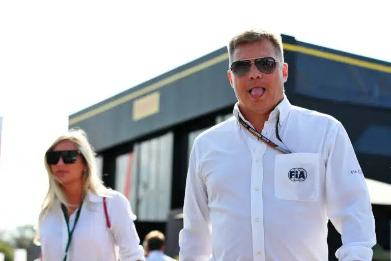 Mika Salolta melkoinen heitto Kimi Räikkösen managerista