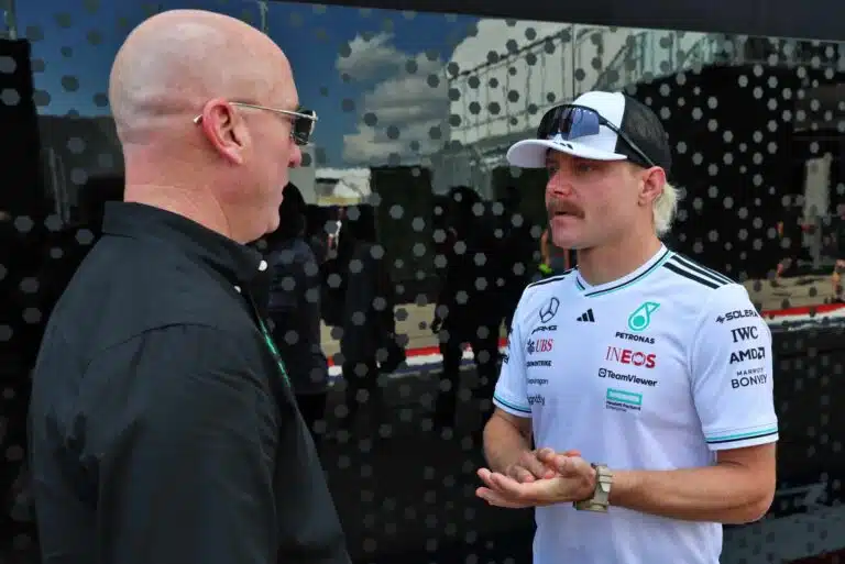 Cadillac-pomo paljasti – tämä sai hänet palkkaamaan Valtteri Bottaksen