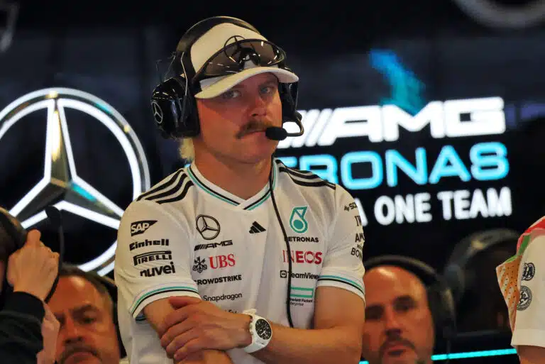 Valtteri Bottakselta suoraa tekstiä näille F1-kuskeille