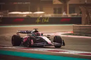 F1-tallin nimi on muuttumassa jättidiilin myötä