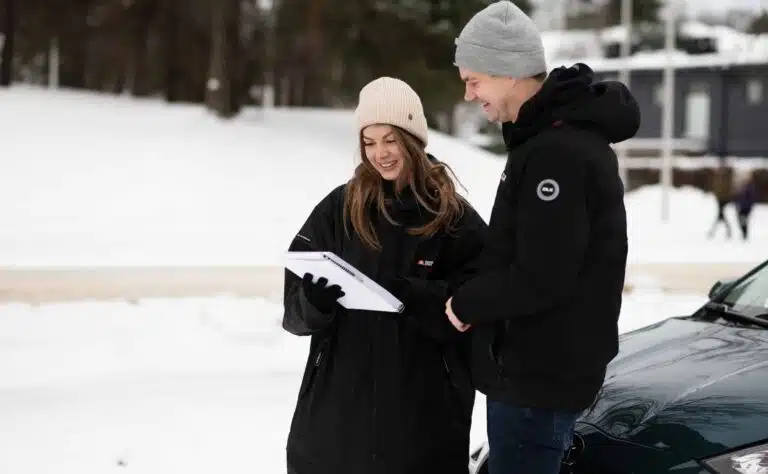 Janni Hussin työkaveri Teemu Suninen purki pettymystään