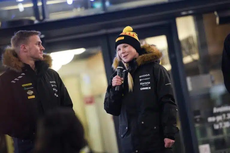 Enni Mälkösen unelma muuttui todeksi