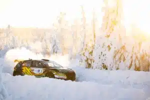 Kilpakumppani lausui paljonpuhuvat sanat Esapekka Lapin voiton jälkeen Kilpakumppani lausui paljonpuhuvat sanat Esapekka Lapin voiton jälkeen