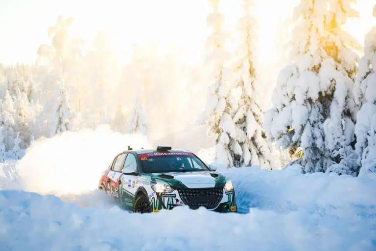 ”Hipaisu kantoon” oli liikaa – suomalainen rallilupaus koki kovan kohtalon