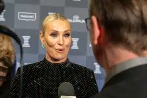 Mervi Kallio paljasti IL:lle: F1-tähden käytös häntä kohtaan muuttui täysin