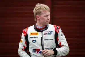 VM: Tuukka Taposen leiristä selvä viesti Kalle Rovanperästä