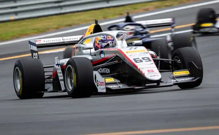 Yle: F1-asiantuntijalta painava puheenvuoro Kalle Rovanperästä