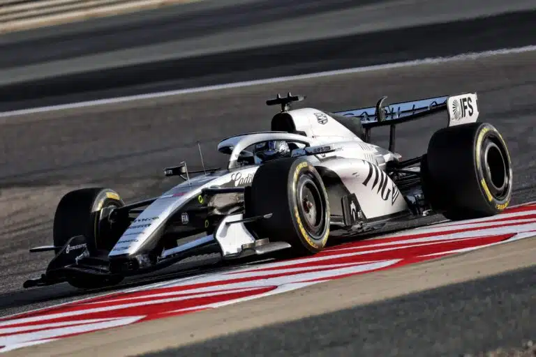 Cadillacin F1-talli vahvisti merkittävän uutisen kuskistaan
