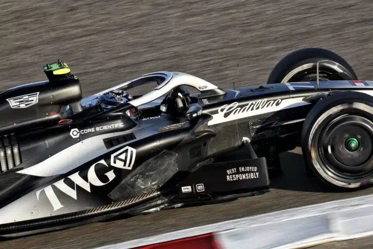 F1-testit ohi – Cadillac ja Valtteri Bottas saivat tuomionsa