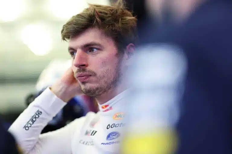 F1-maailmassa leviää nyt käänteentekevä huhu Max Verstappenista