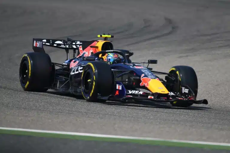 Vahvistus: Red Bull kiinnostunut toiseen formulasarjaan siirtymisestä