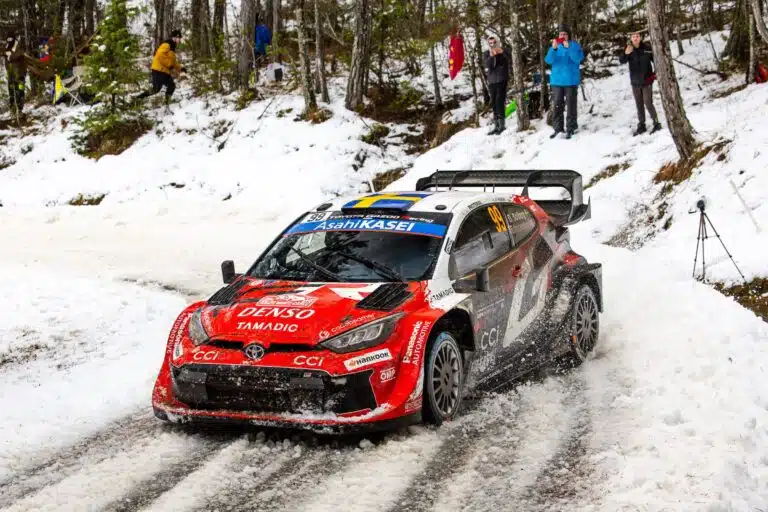 Oliver Solbergin valitus särähti korvaan – suomalainen rallimies latasi suorat sanat MTV:llä