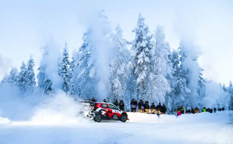 Rallin maailmantähti lähti Suomesta – viesti oli selvä