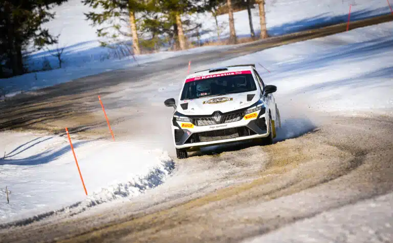 Ilouutinen: Suomalainen ralliässä tekee paluun