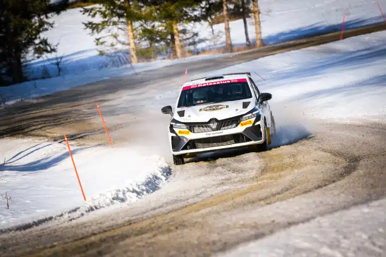 Ilouutinen: Suomalainen ralliässä tekee paluun